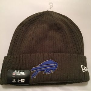 Buffalo Bills STS Beanie Nwt